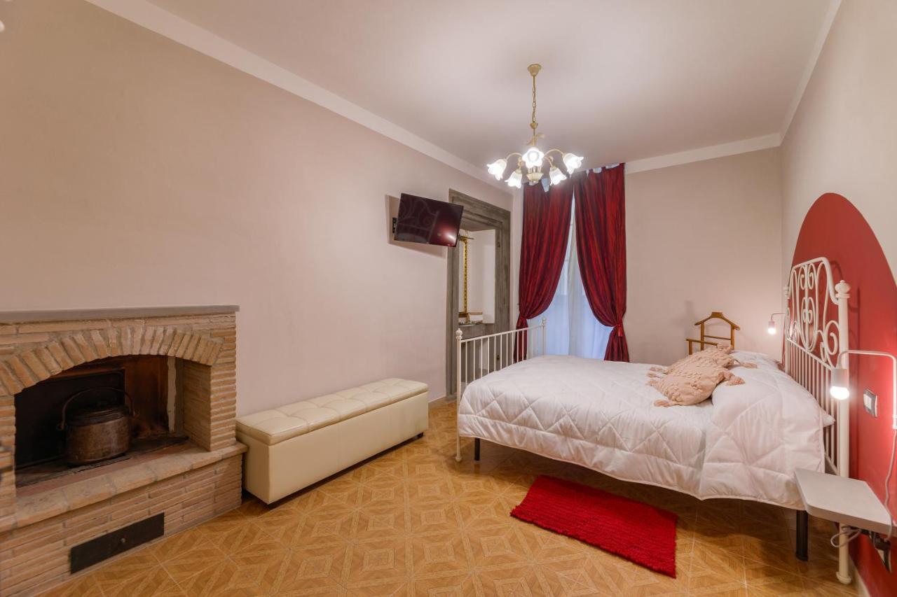 La Casa Di Iole Apartment กอร์โตนา ภายนอก รูปภาพ